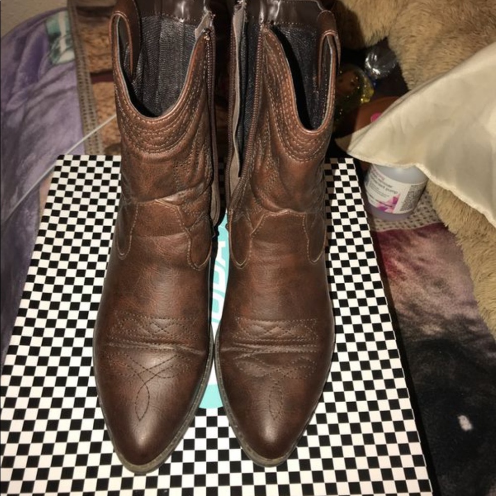 Cowgirl boots